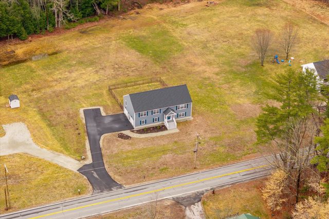 119 Warwick Road, Winchester, NH 03470