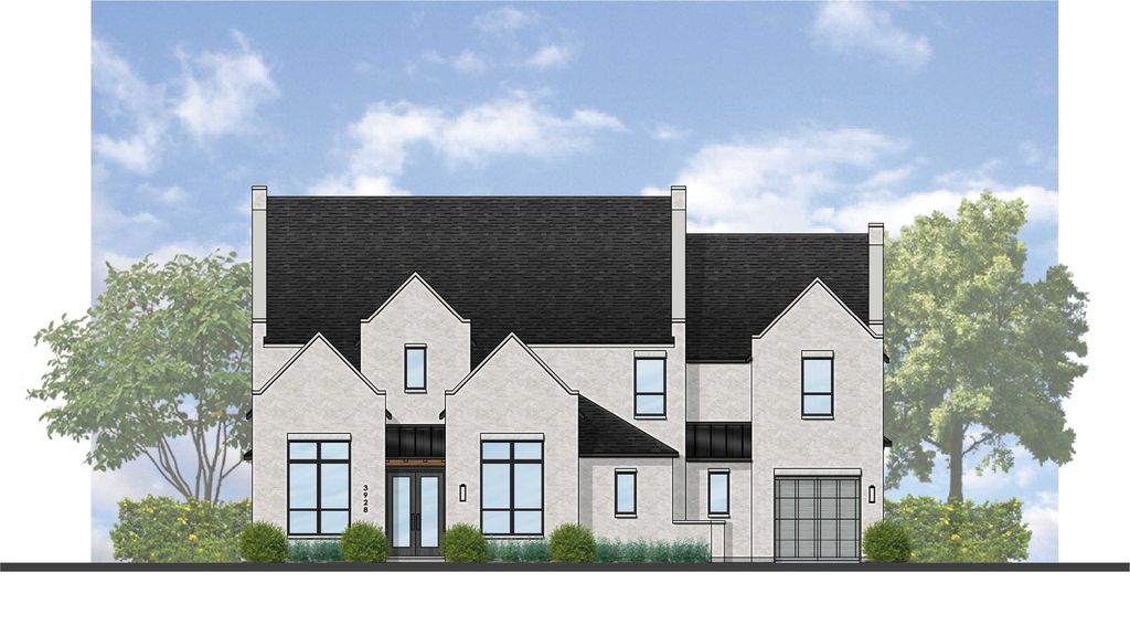 4312 Sandbrock Parkway, Aubrey, TX 76227