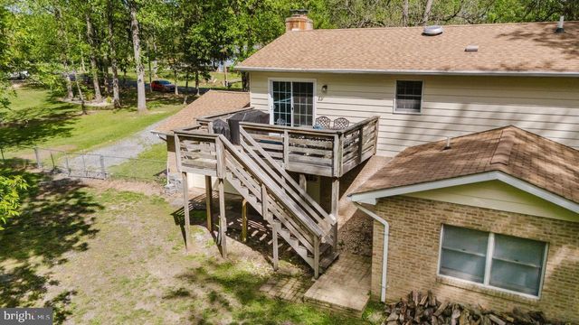 119 CANAL ROAD, Falling Waters, WV 25419