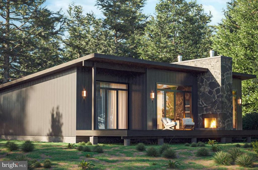 Image 5 of property listing at 654 N BRADLEY LN, Oakland, MD 21550