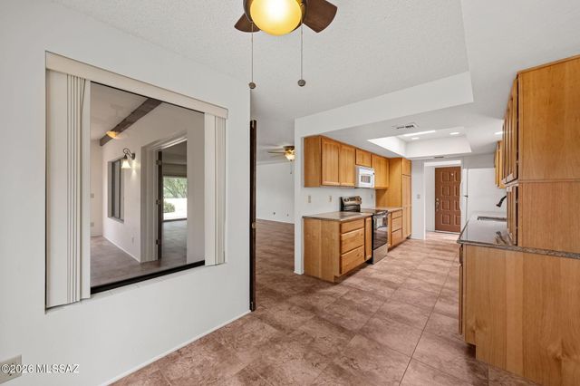 5110 N Placita Del Lazo, Tucson, AZ 85750