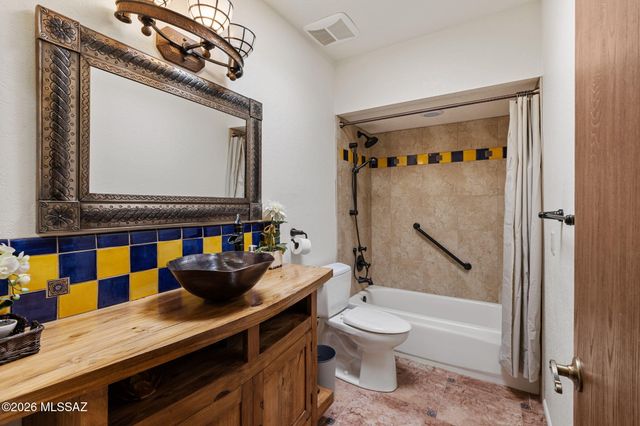 5110 N Placita Del Lazo, Tucson, AZ 85750