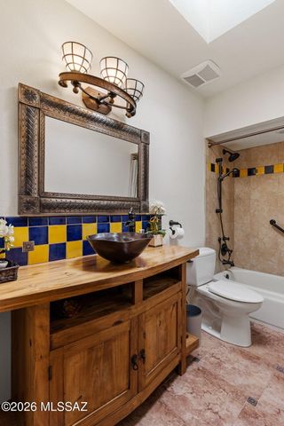 5110 N Placita Del Lazo, Tucson, AZ 85750