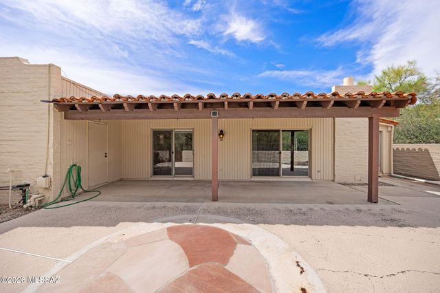 5110 N Placita Del Lazo, Tucson, AZ 85750