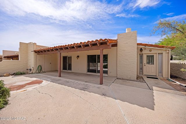 5110 N Placita Del Lazo, Tucson, AZ 85750