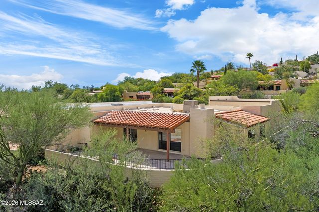 5110 N Placita Del Lazo, Tucson, AZ 85750