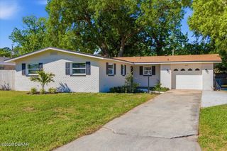 1642 Caldwell Road, South Daytona, FL 32119