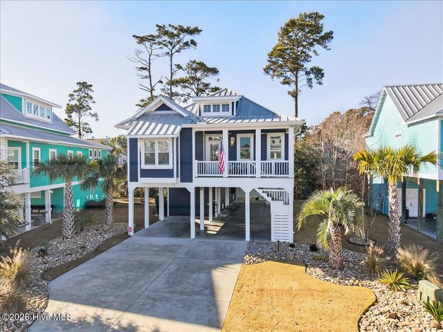 102 Lucas Cove, Oak Island, NC 28465