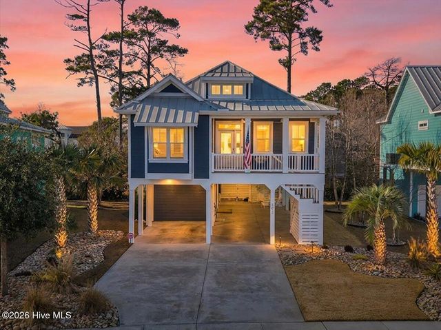 102 Lucas Cove, Oak Island, NC 28465