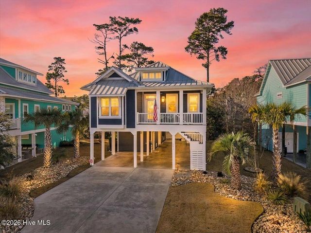 102 Lucas Cove, Oak Island, NC 28465