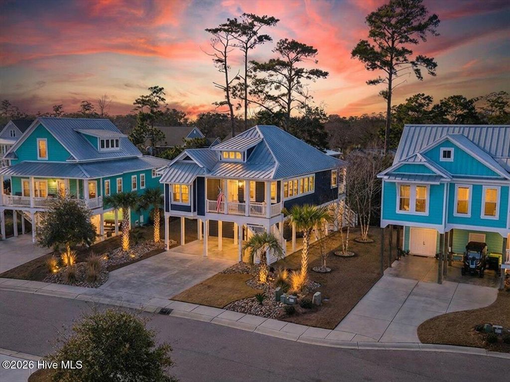 102 Lucas Cove, Oak Island, NC 28465