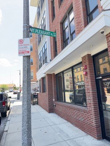 2 Mount Pleasant Pl 1, Boston, MA 02119