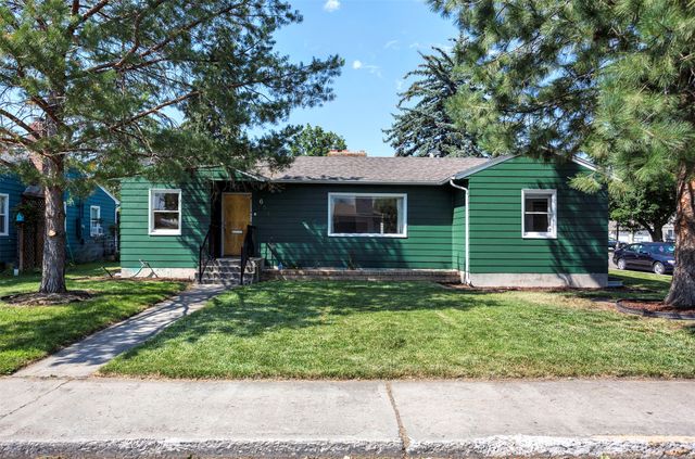 604 Dearborn Avenue, Missoula, MT 59801