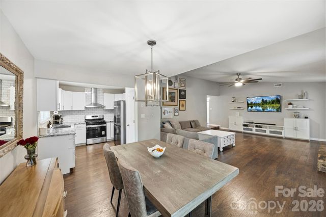 9524 Rainbow Forest Drive, Charlotte, NC 28277