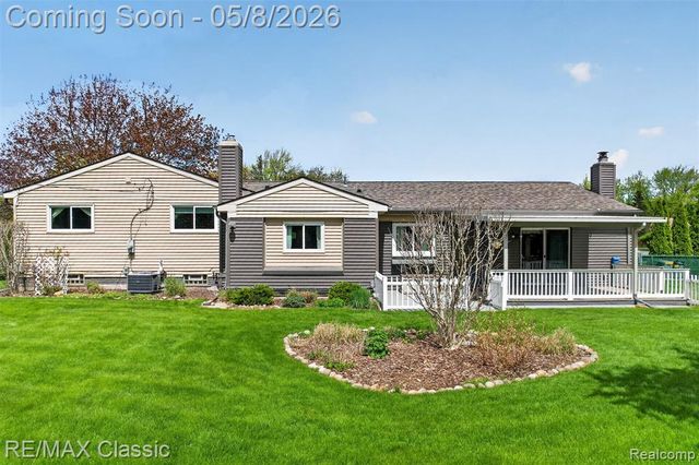 3566 South Boulevard, Bloomfield Hills, MI 48304