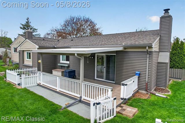3566 South Boulevard, Bloomfield Hills, MI 48304