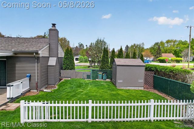 3566 South Boulevard, Bloomfield Hills, MI 48304