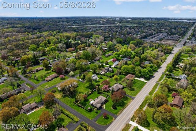 3566 South Boulevard, Bloomfield Hills, MI 48304