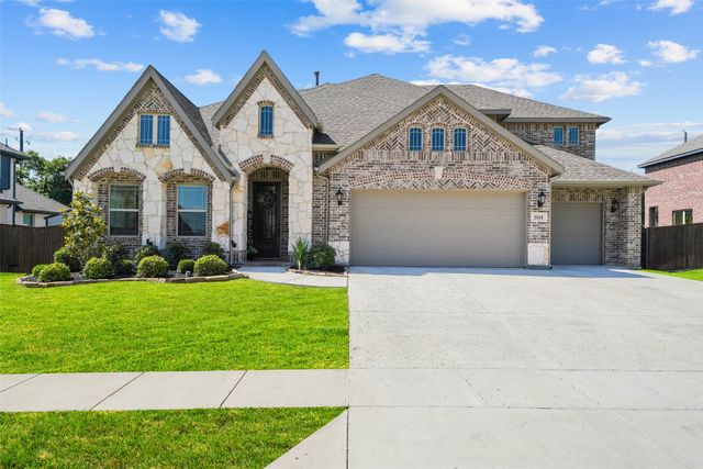 1114 Wrenwood Drive, Justin, TX 76247