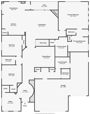 1114 Wrenwood Drive, Justin, TX 76247