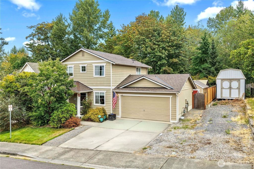 6103 77th Avenue NE, Marysville, WA 98270