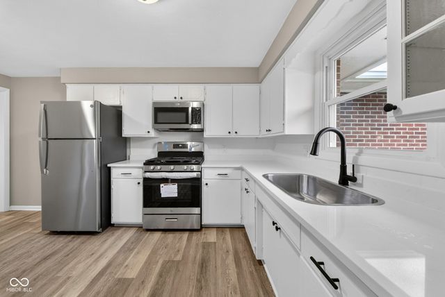 3531 Tudor Road, Anderson, IN 46012
