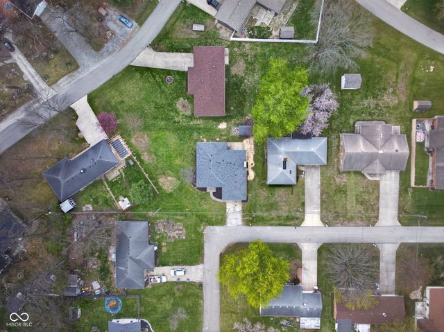 3531 Tudor Road, Anderson, IN 46012