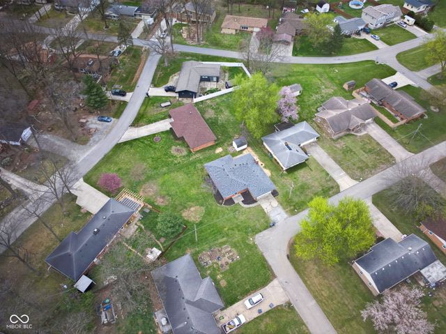 3531 Tudor Road, Anderson, IN 46012