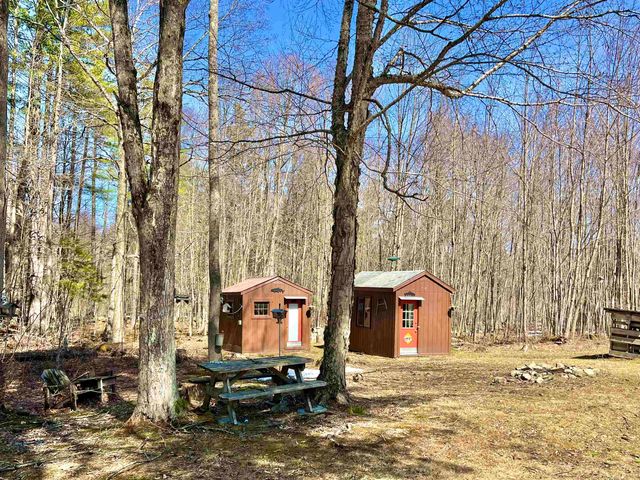 1771 Townshend Dam Road, Wardsboro, VT 05355