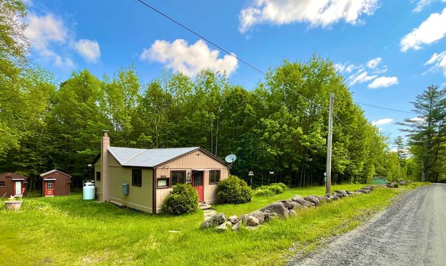 1771 Townshend Dam Road, Wardsboro, VT 05355