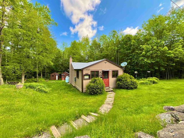 1771 Townshend Dam Road, Wardsboro, VT 05355