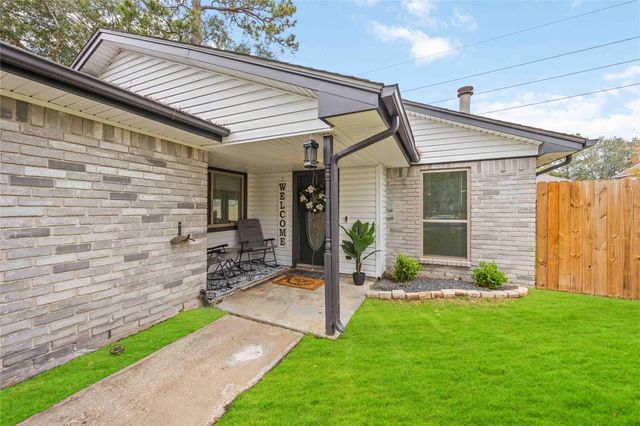 4811 Tealgate Drive, Spring, TX 77373