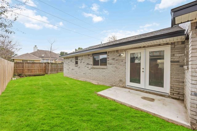 4811 Tealgate Drive, Spring, TX 77373