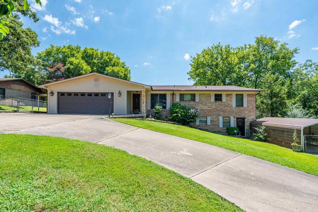 687 Terry Street, Hot Springs, AR 71913