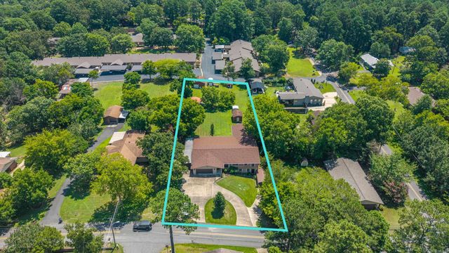 687 Terry Street, Hot Springs, AR 71913