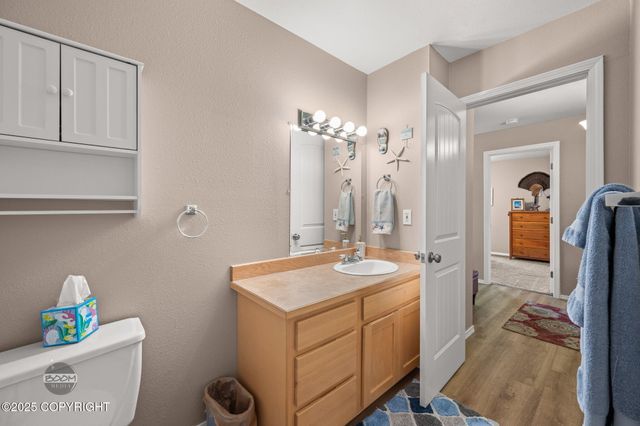 812 Wildrose Court, Anchorage, AK 99518