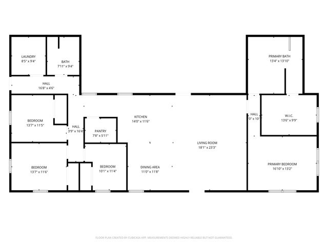 1265 Houston Street N, Lorena, TX 76655