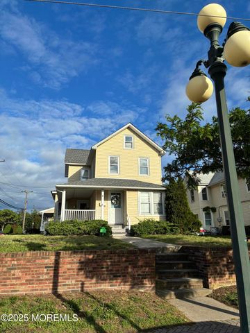 601 Main Street Summer, Avon-by-the-sea, NJ 07717