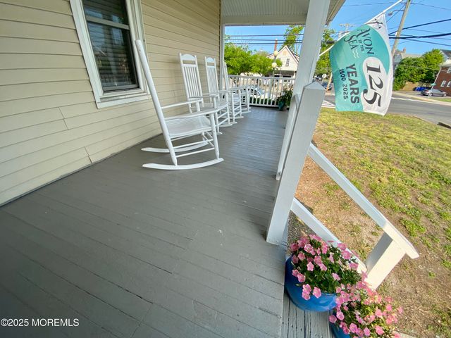 601 Main Street Summer, Avon-by-the-sea, NJ 07717