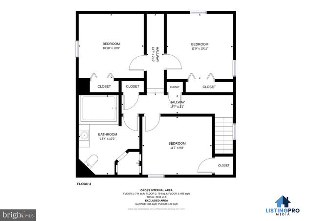 115 RIVERSIDE RD, Baltimore, MD 21221
