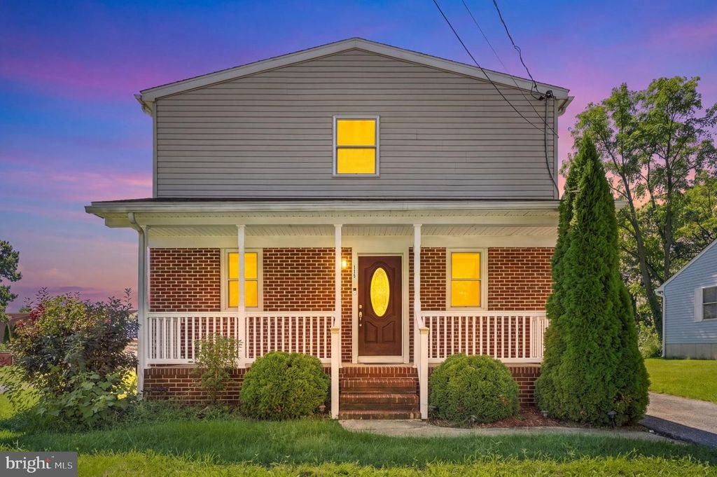 115 RIVERSIDE RD, Baltimore, MD 21221