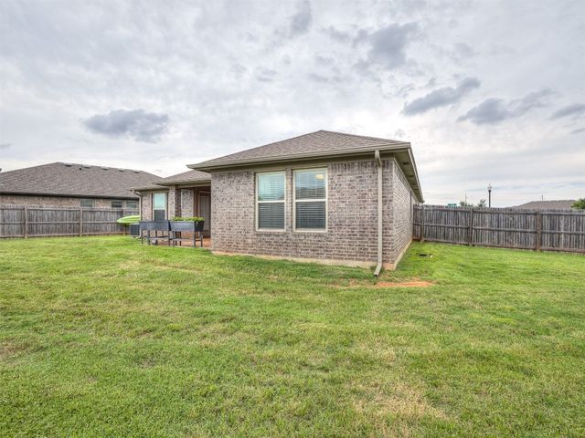 6912 NW 155th Terrace, Edmond, OK 73013