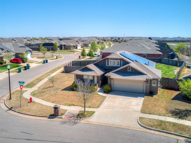 6912 NW 155th Terrace, Edmond, OK 73013
