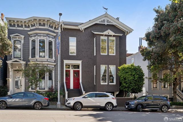 2111 Bush Street, San Francisco, CA 94115