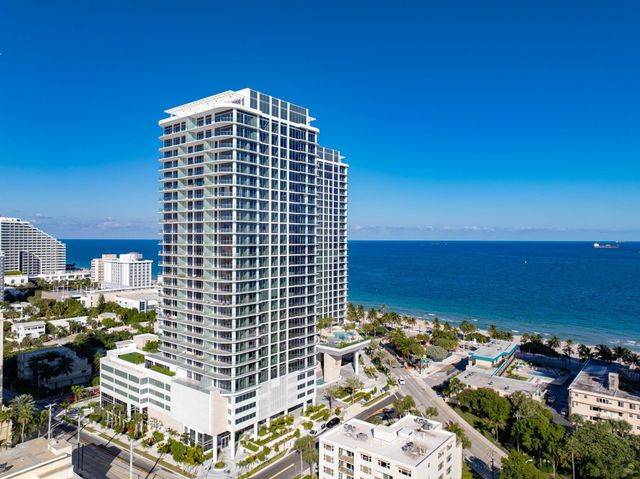 151 N Seabreeze Boulevard 1803-E, Fort Lauderdale, FL 33304