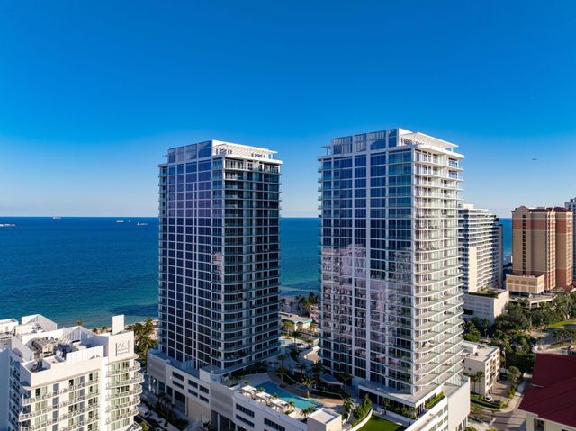 151 N Seabreeze Boulevard 1803-E, Fort Lauderdale, FL 33304