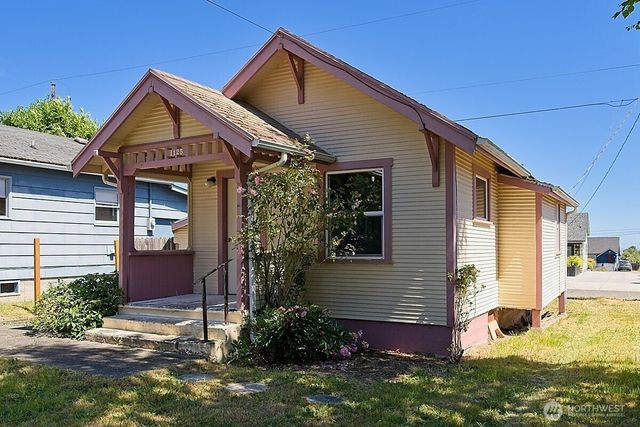 1125 W Ninth Street, Port Angeles, WA 98363