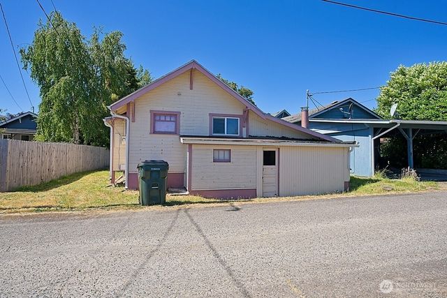 1125 W Ninth Street, Port Angeles, WA 98363