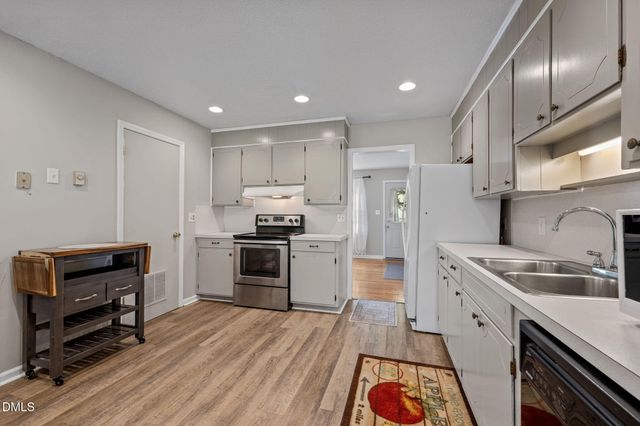 323 Shannon Drive, Eden, NC 27288