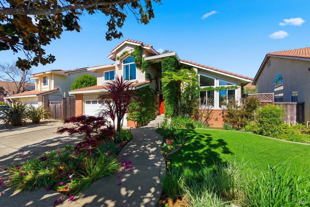 2442 wine country Ave, Napa, CA 94558